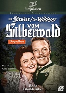 Echo der Berge - German DVD movie cover (xs thumbnail)