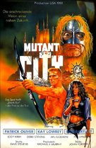 Death Run - German Movie Poster (xs thumbnail)