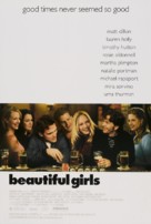 Beautiful Girls - Movie Poster (xs thumbnail)
