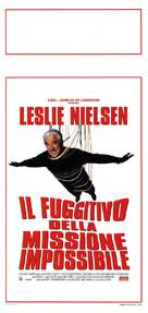 Wrongfully Accused - Italian Movie Poster (xs thumbnail)
