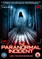 Paranormal Incident - British Movie Cover (xs thumbnail)