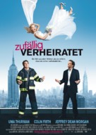 The Accidental Husband - German Movie Poster (xs thumbnail)