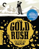 The Gold Rush - Blu-Ray movie cover (xs thumbnail)