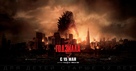 Godzilla - Russian Movie Poster (xs thumbnail)