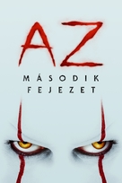 It: Chapter Two - Hungarian Movie Cover (xs thumbnail)