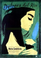 Mar&iacute;a Candelaria - Polish Movie Poster (xs thumbnail)