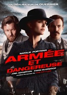 Jane Got a Gun - Canadian DVD movie cover (xs thumbnail)