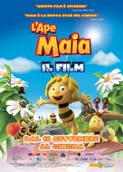 Maya the Bee Movie - Italian Movie Poster (xs thumbnail)