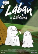 Lilla sp&ouml;ket Laban: Sp&ouml;kdags - Belgian Movie Poster (xs thumbnail)
