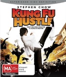 Kung fu - Australian Blu-Ray movie cover (xs thumbnail)