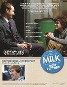 Milk - For your consideration movie poster (xs thumbnail)