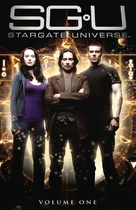 &quot;Stargate Universe&quot; - Movie Cover (xs thumbnail)