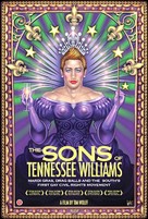 The Sons of Tennessee Williams - Movie Poster (xs thumbnail)