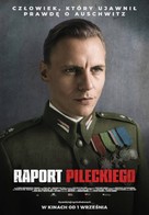 Raport Pileckiego - Polish Movie Poster (xs thumbnail)