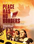 Peace Has No Borders - Canadian Movie Poster (xs thumbnail)