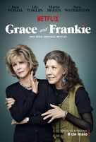 &quot;Grace and Frankie&quot; - Brazilian Movie Poster (xs thumbnail)