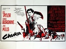 Chuka - British Movie Poster (xs thumbnail)