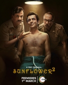 &quot;Sunflower&quot; - Indian Movie Poster (xs thumbnail)