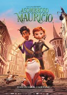 The Amazing Maurice - Spanish Movie Poster (xs thumbnail)
