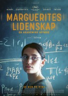 Le th&eacute;or&egrave;me de Marguerite - Norwegian Movie Poster (xs thumbnail)