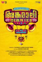 Angamaly Diaries - Indian Movie Poster (xs thumbnail)