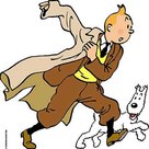 &quot;Les aventures de Tintin&quot; - Key art (xs thumbnail)