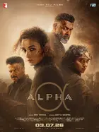 Alpha Poster