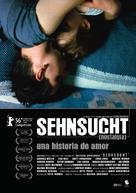 Sehnsucht - Spanish Movie Poster (xs thumbnail)