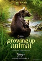 &quot;Growing Up Animal&quot; - Movie Poster (xs thumbnail)