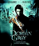 Dorian Gray - Czech Blu-Ray movie cover (xs thumbnail)