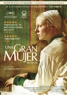 Dylda - Spanish Movie Poster (xs thumbnail)