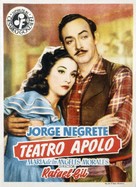 Teatro Apolo - Spanish Movie Poster (xs thumbnail)