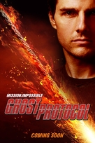 Mission: Impossible - Ghost Protocol - poster (xs thumbnail)