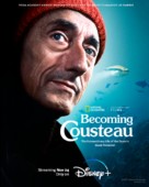 Becoming Cousteau - Movie Poster (xs thumbnail)