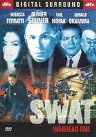 SWAT: Warhead One - Dutch Movie Cover (xs thumbnail)