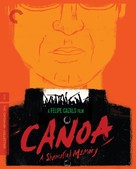 Canoa - Blu-Ray movie cover (xs thumbnail)