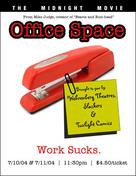 Office Space - Movie Poster (xs thumbnail)