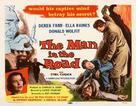The Man in the Road - Movie Poster (xs thumbnail)