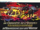 How the West Was Won - Belgian Movie Poster (xs thumbnail)