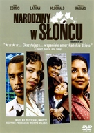 A Raisin in the Sun - Polish DVD movie cover (xs thumbnail)