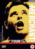 H&auml;ndler der vier Jahreszeiten - British DVD movie cover (xs thumbnail)