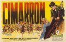 Cimarron - Spanish Movie Poster (xs thumbnail)