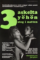 Histoires extraordinaires - Finnish Movie Poster (xs thumbnail)