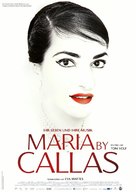 Maria by Callas: In Her Own Words - German Movie Poster (xs thumbnail)