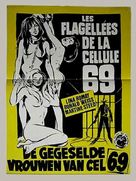 Die Sklavinnen - Belgian Movie Poster (xs thumbnail)