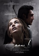 mother! - Turkish Movie Poster (xs thumbnail)