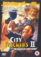 City Slickers II: The Legend of Curly&#039;s Gold - British Movie Cover (xs thumbnail)