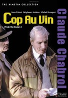 Poulet au vinaigre - Chinese DVD movie cover (xs thumbnail)