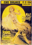 The French Doll - Belgian Movie Poster (xs thumbnail)