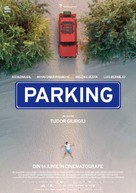 Parking - Romanian Movie Poster (xs thumbnail)